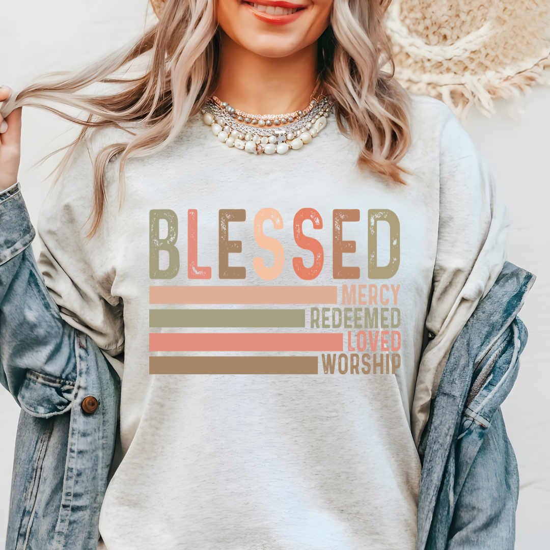 Blessed Tshirt