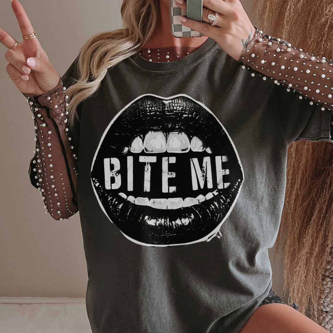 Bite Me Tshirt