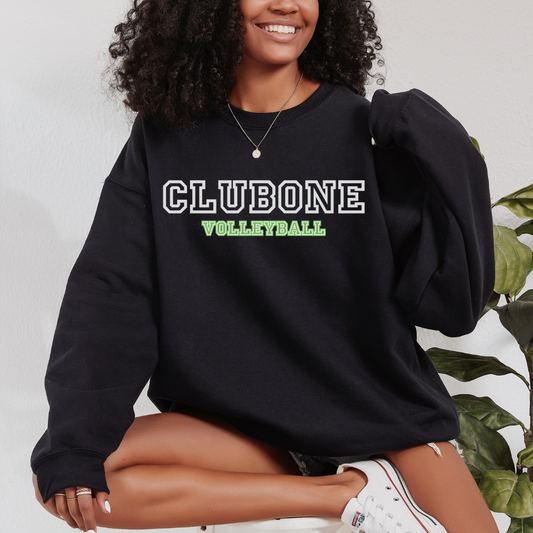 ClubOne Volleyball UNISEX Crewneck